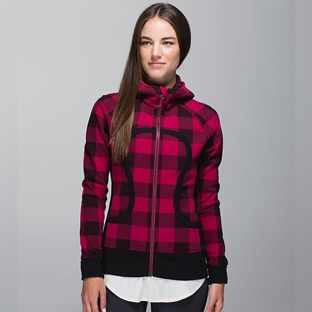 Lululemon Scuba Hoodie